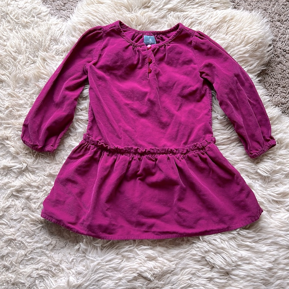 Baby GAP corduroy dress